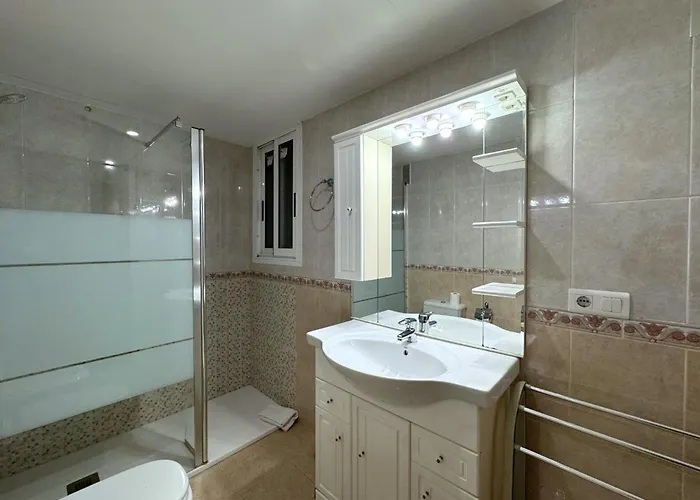 Apartament z 2 sypialniami