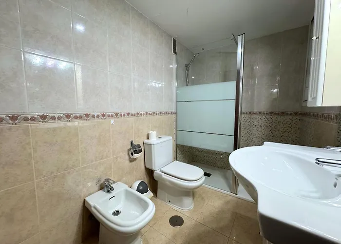 Apartament z 2 sypialniami